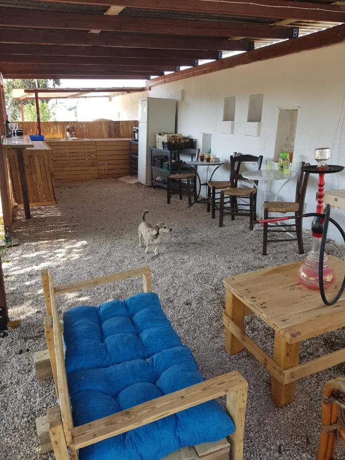 מלון Eco Glamping With Pool Between Nafplio And ארגוס מראה חיצוני תמונה