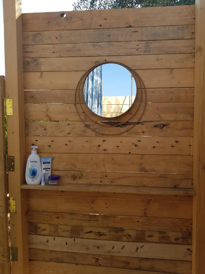 Eco Glamping With Pool Between Nafplio And ארגוס מראה חיצוני תמונה