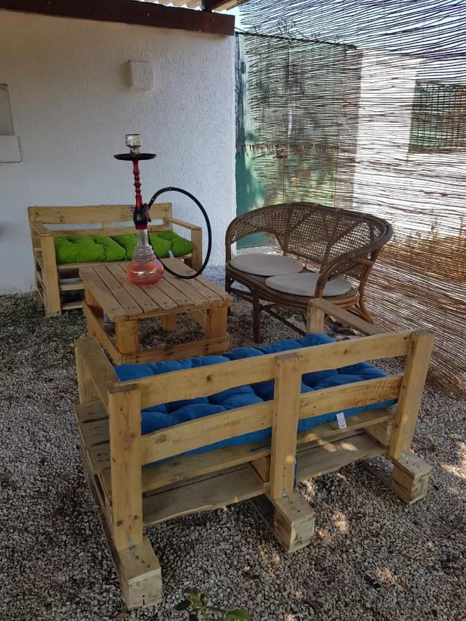 מלון Eco Glamping With Pool Between Nafplio And ארגוס מראה חיצוני תמונה