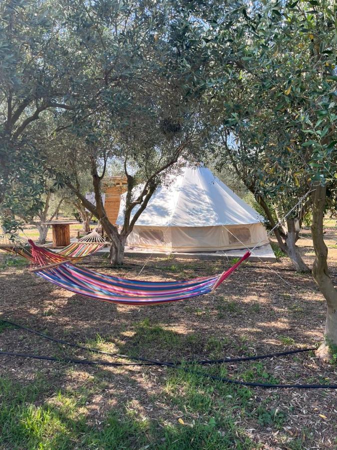 מלון Eco Glamping With Pool Between Nafplio And ארגוס מראה חיצוני תמונה