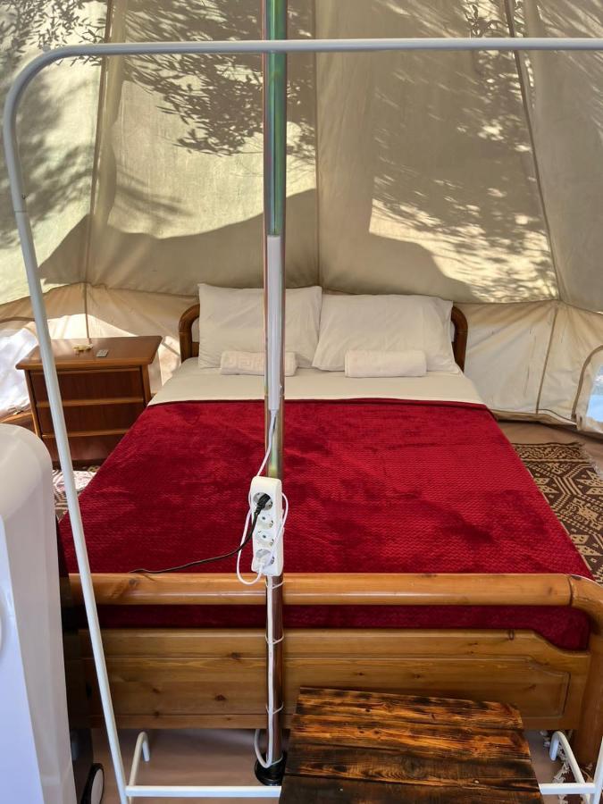 Eco Glamping With Pool Between Nafplio And ארגוס מראה חיצוני תמונה