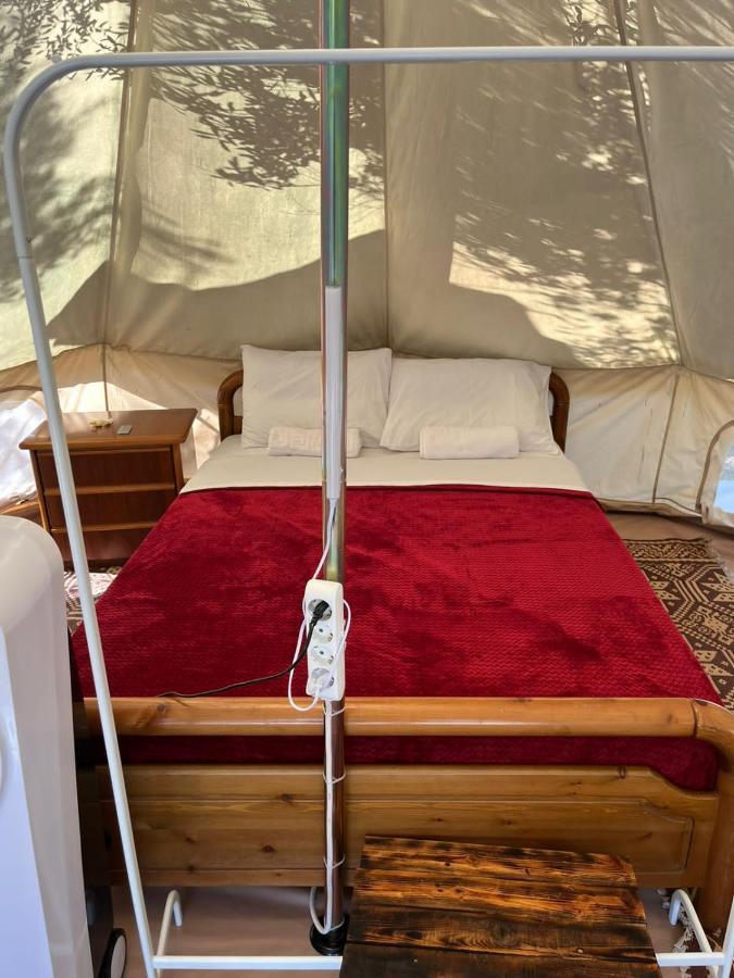 מלון Eco Glamping With Pool Between Nafplio And ארגוס מראה חיצוני תמונה