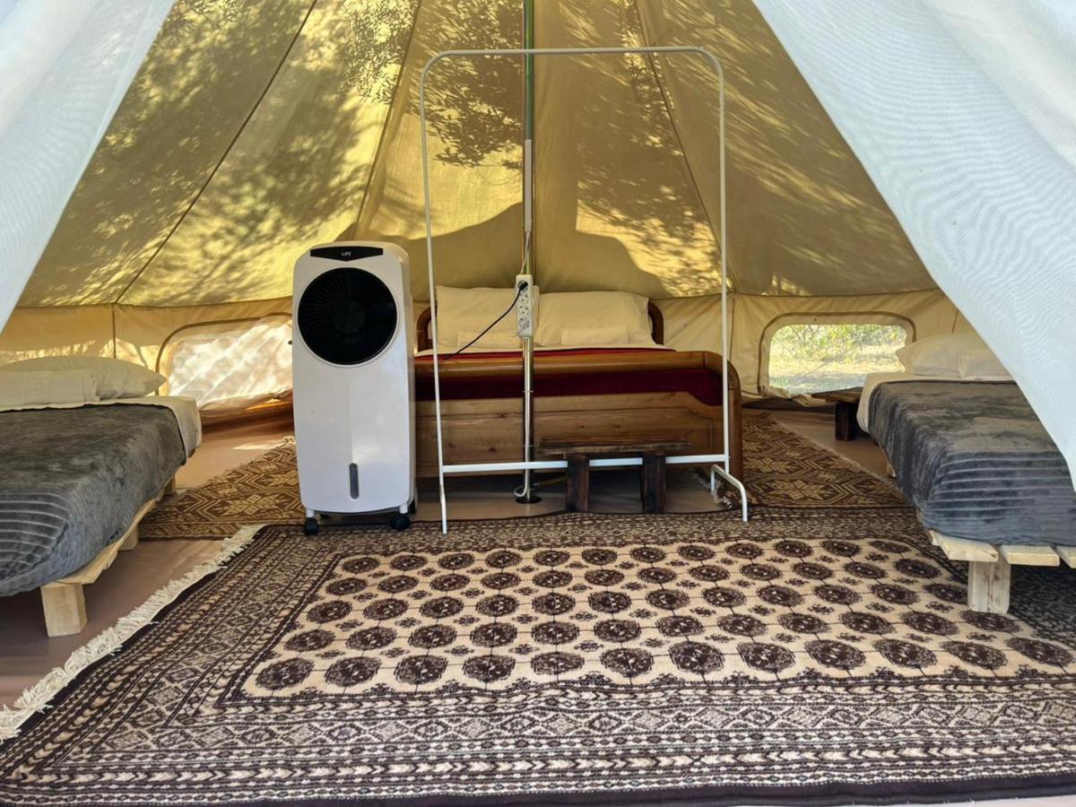 Eco Glamping With Pool Between Nafplio And ארגוס מראה חיצוני תמונה