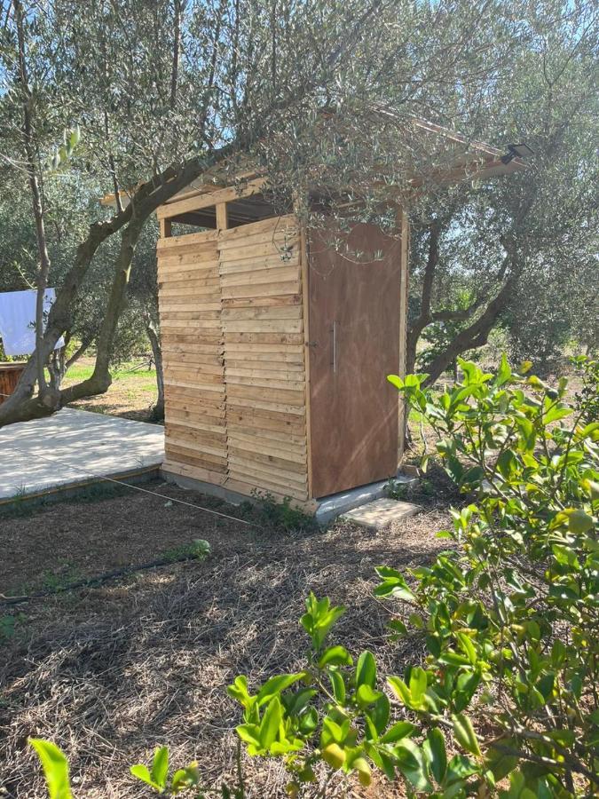 Eco Glamping With Pool Between Nafplio And ארגוס מראה חיצוני תמונה