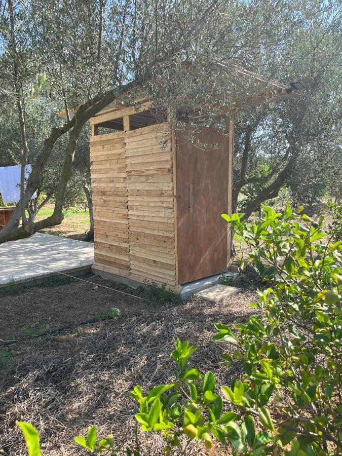 מלון Eco Glamping With Pool Between Nafplio And ארגוס מראה חיצוני תמונה