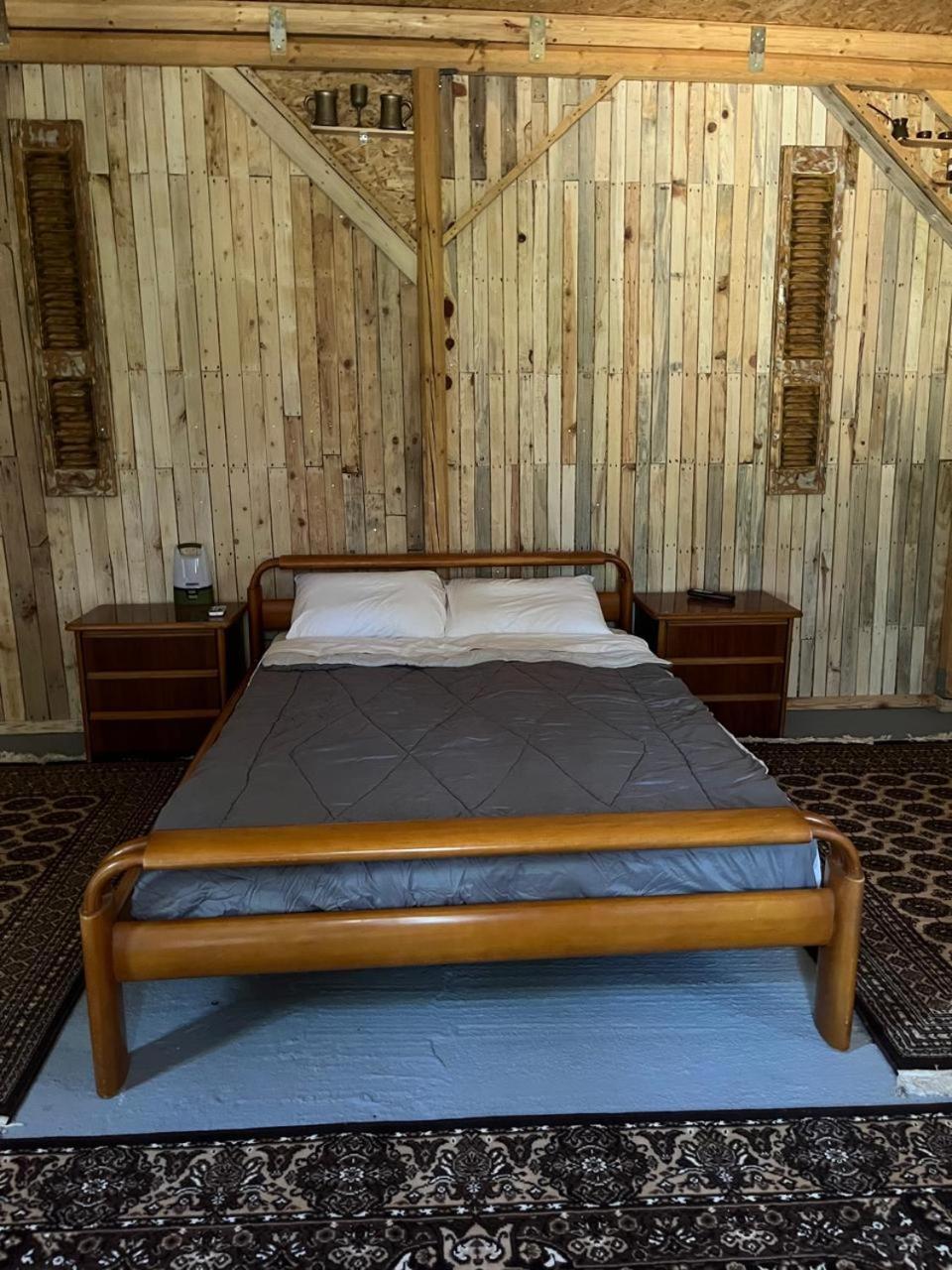 Eco Glamping With Pool Between Nafplio And ארגוס מראה חיצוני תמונה