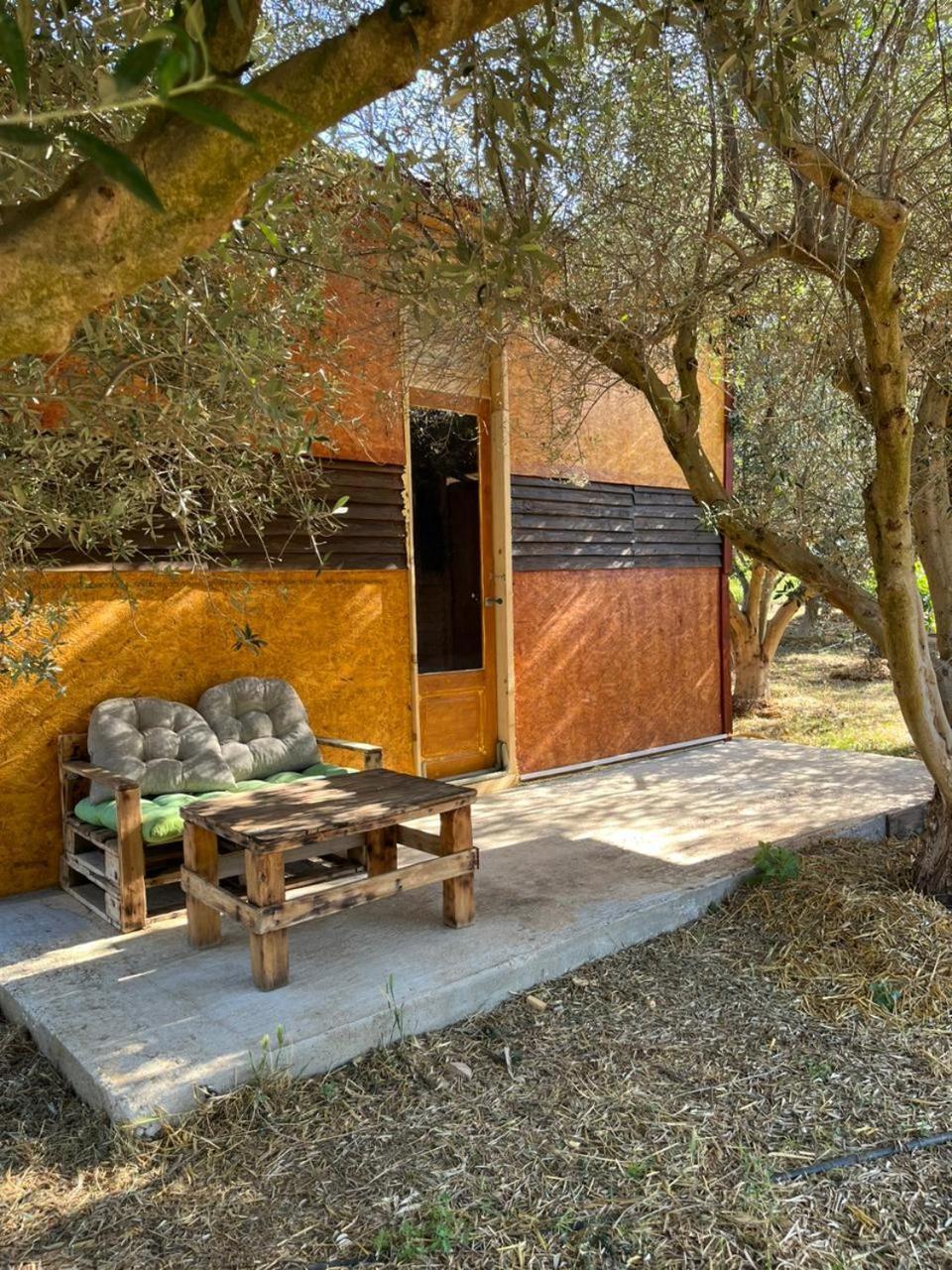 מלון Eco Glamping With Pool Between Nafplio And ארגוס מראה חיצוני תמונה