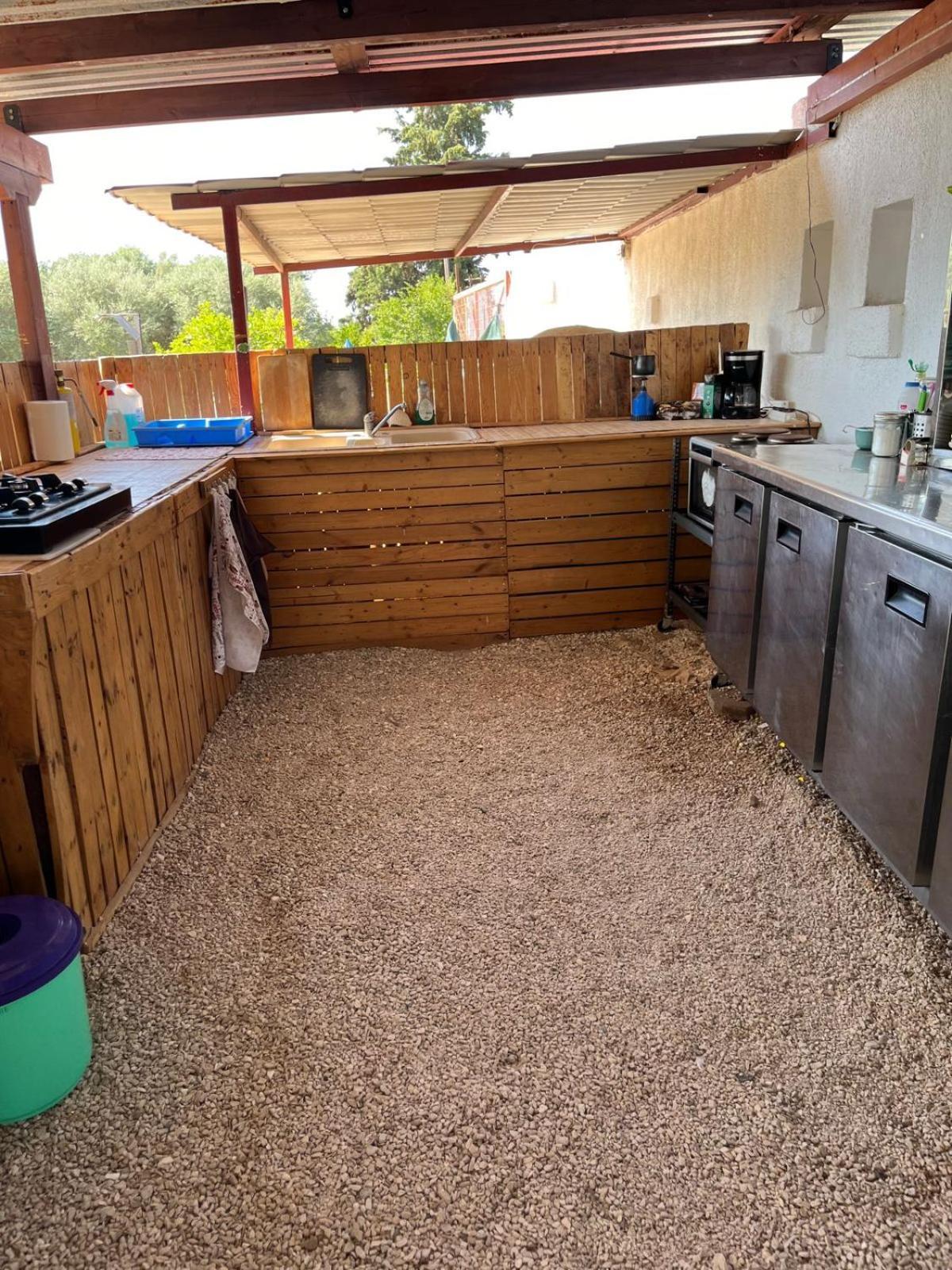 Eco Glamping With Pool Between Nafplio And ארגוס מראה חיצוני תמונה