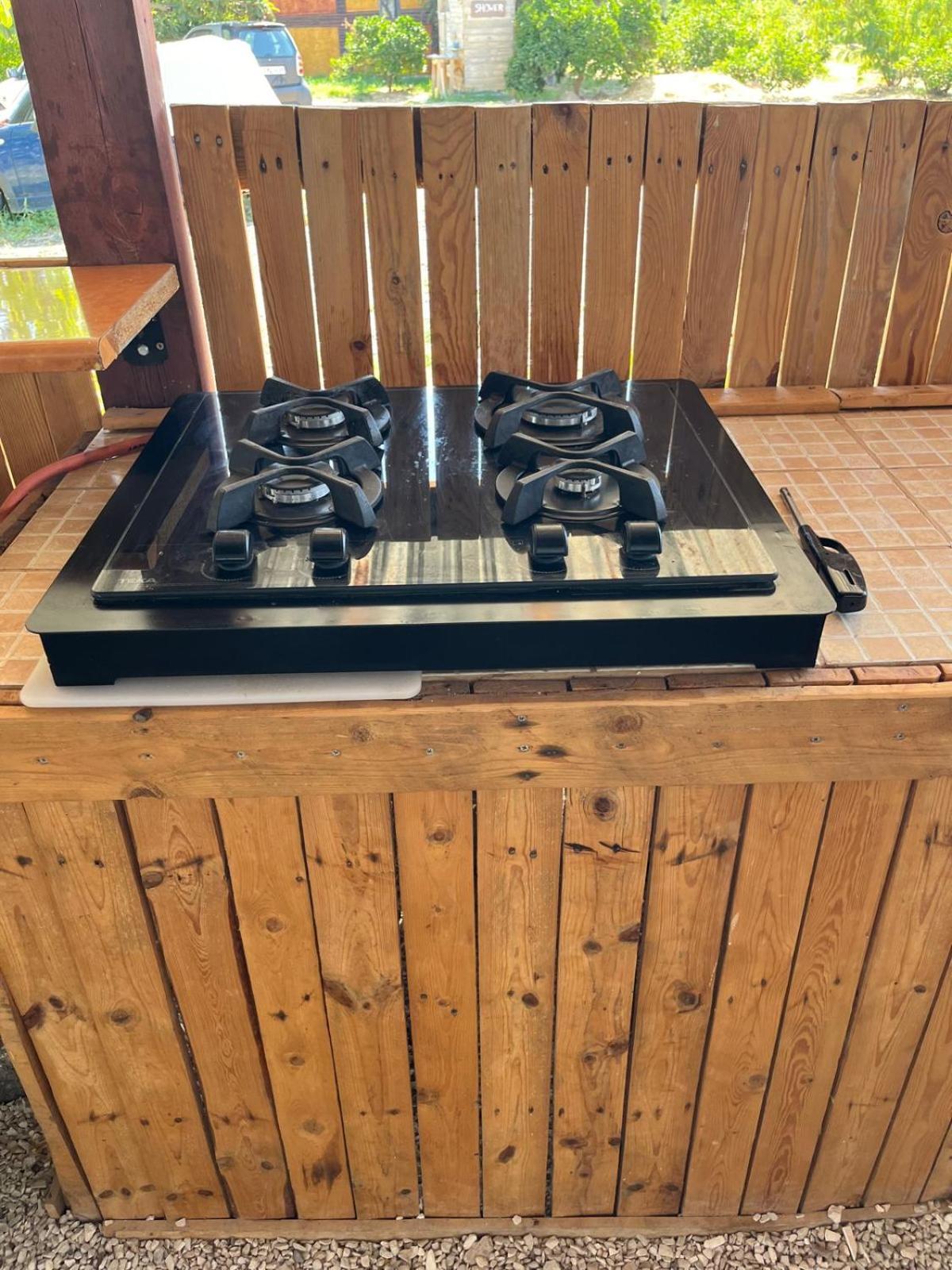 Eco Glamping With Pool Between Nafplio And ארגוס מראה חיצוני תמונה