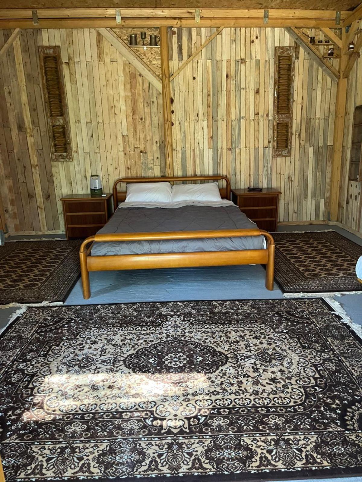 Eco Glamping With Pool Between Nafplio And ארגוס מראה חיצוני תמונה