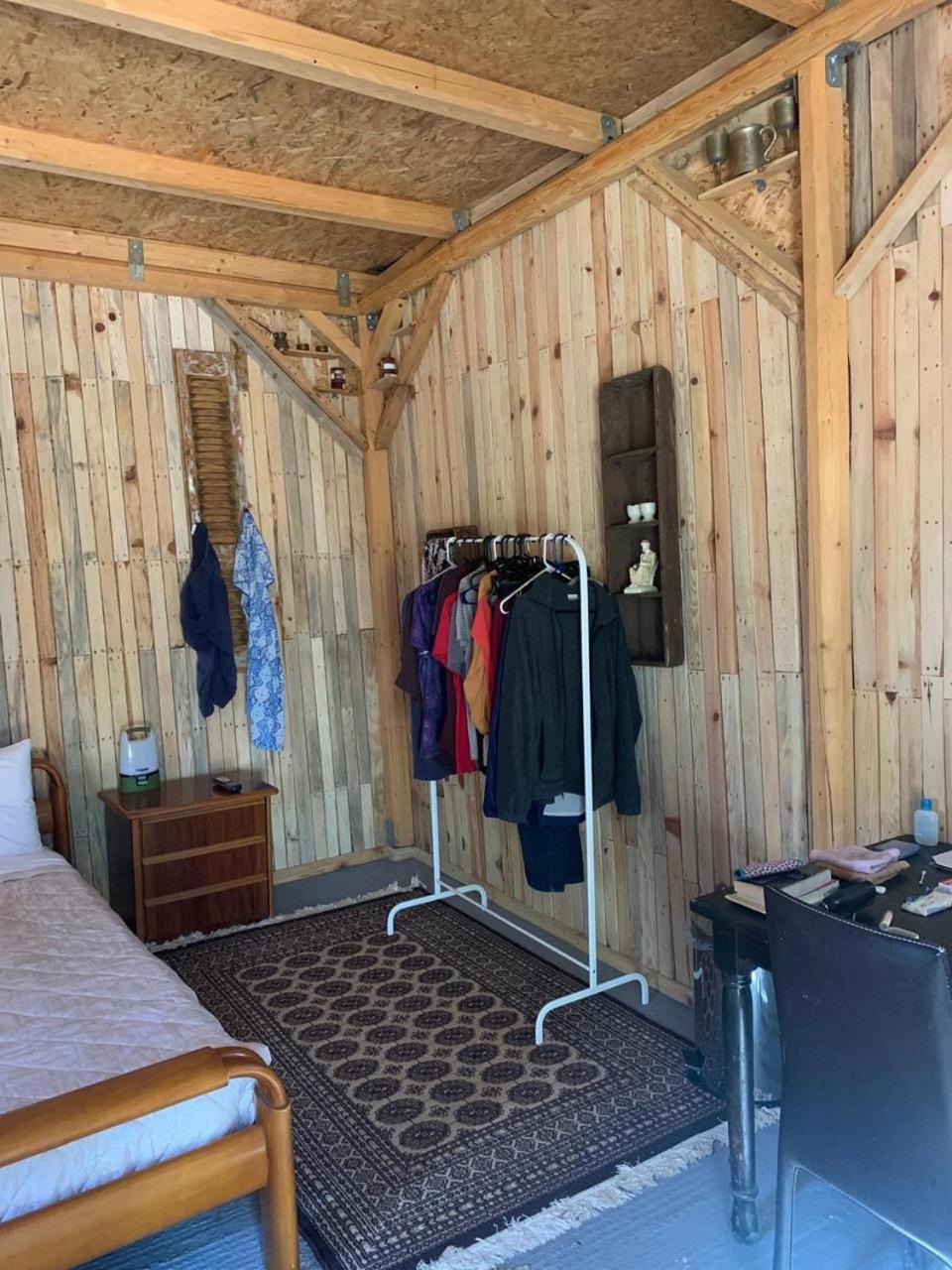 Eco Glamping With Pool Between Nafplio And ארגוס מראה חיצוני תמונה
