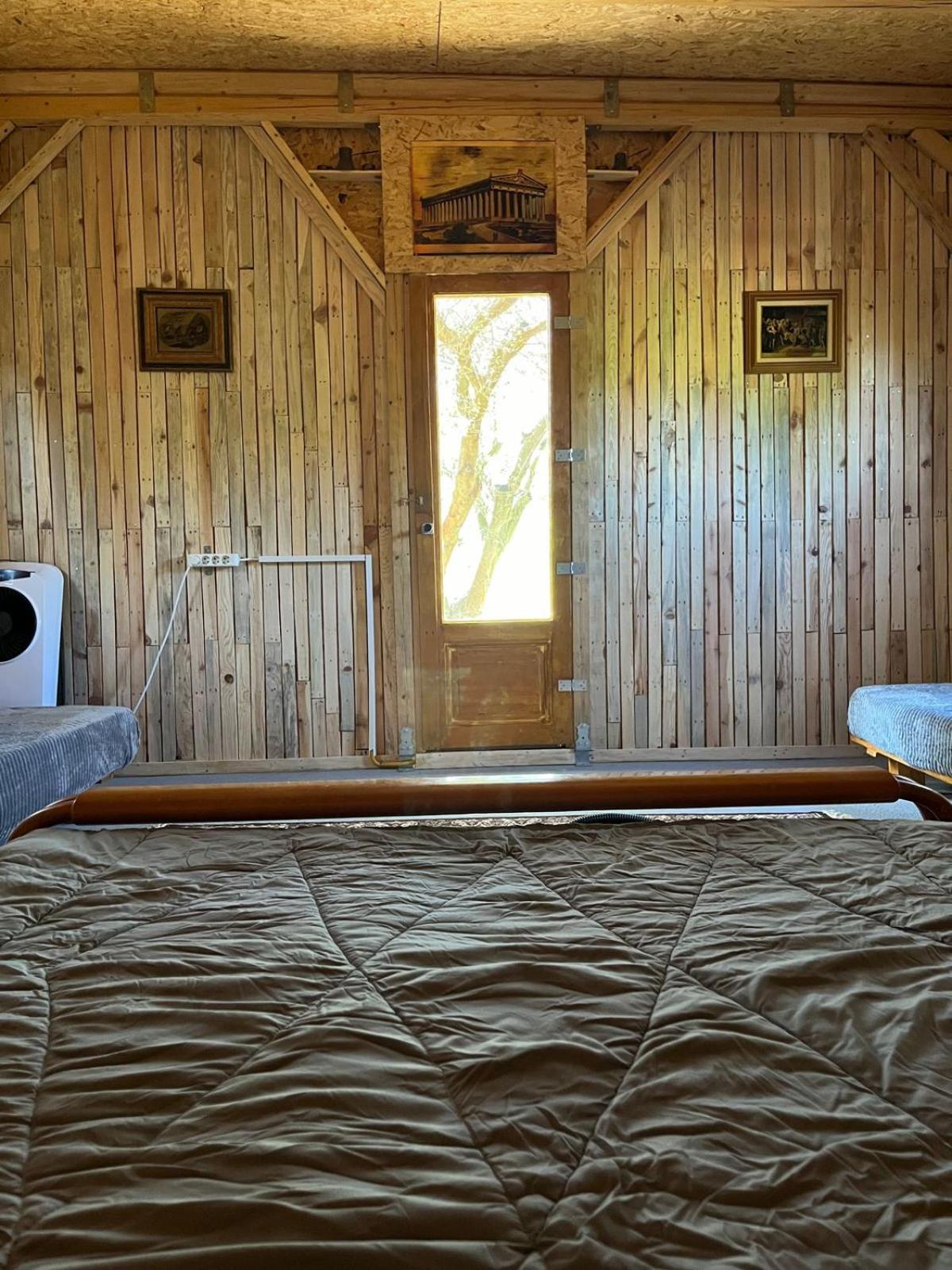 Eco Glamping With Pool Between Nafplio And ארגוס מראה חיצוני תמונה